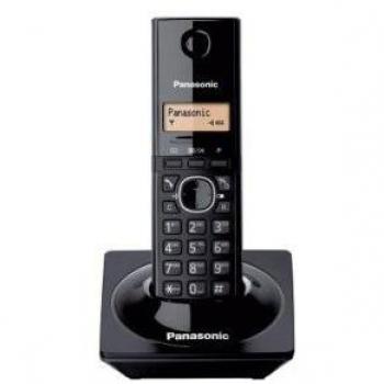 TELEFONO PANASONIC KX-TG1711MEB INALAMBRICO PANTALLA LCD 1.4 EN COLOR AMBAR