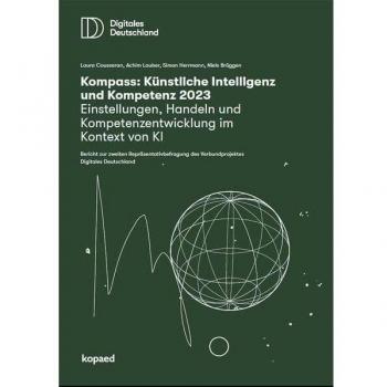 Kompass: Künstliche Intelligenz & Kompetenz 2023