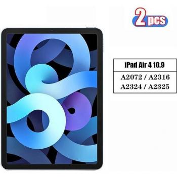Matte antireflecterende folie voor iPad Air 4 - 10,9 inch (2 verpakkingen)