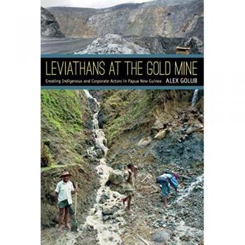 Leviathans at the Gold Mine by Alex Golub