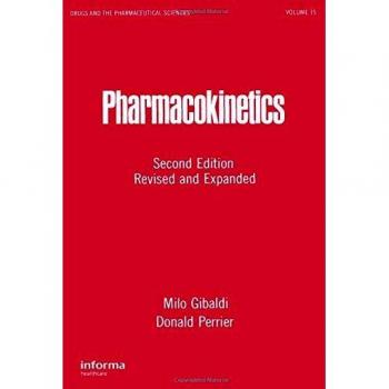 Pharmacokinetics: 15