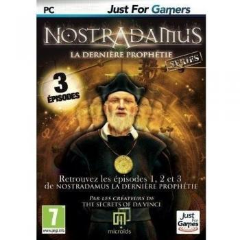 Nostradamus La dernière Prophétie - épisodes 1+2+3