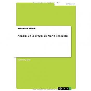 Analisis de La Tregua de Mario Benedetti