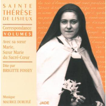 Sainte Thérèse de Lisieux - Correspondance volume 5
