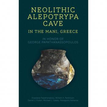 Neolithic Alepotrypa Cave in the Mani Greece