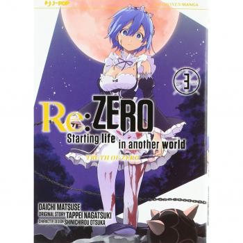 Re: zero. Starting life in another world. Truth of zero: 3