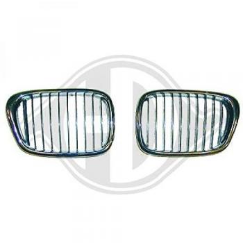 Grille De Calandre BMW 5 Touring (E39)
