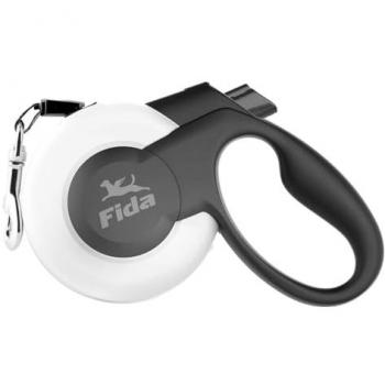 Correa Extensible FIDA MARS – Resistente y Flexible para tu Perro