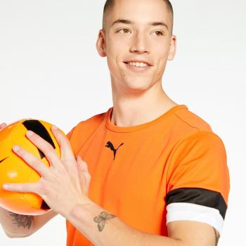 Camisa Puma TeamRise Transpira M