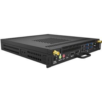 Hikvision DS‑D5AC12T7‑16S5 95W Black Video Wall Processor