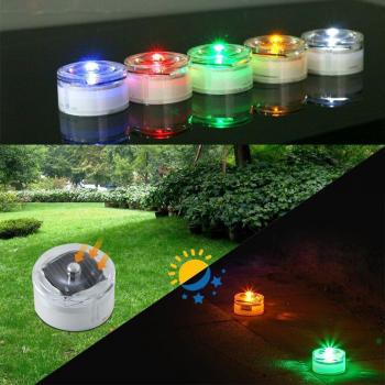 Coquimbo Solar Underground Pathway Lights