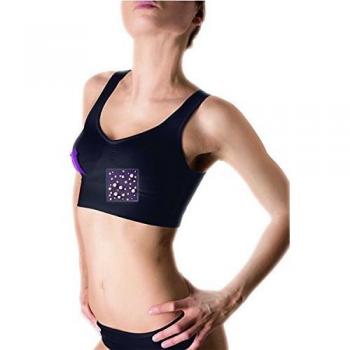 Tenseur brassière raffermissante noire