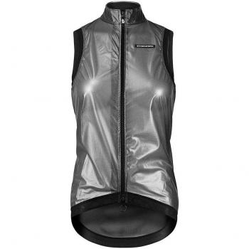Chaleco Cortavientos Etxeondo Busti Negro (Mujer) L – Protección y Moda