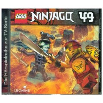 Lego Ninjago CD 49 - Aventure Épique en Audio