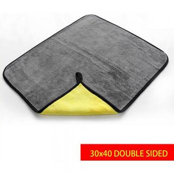 Thickened Water Absorbent Car Wash Towel