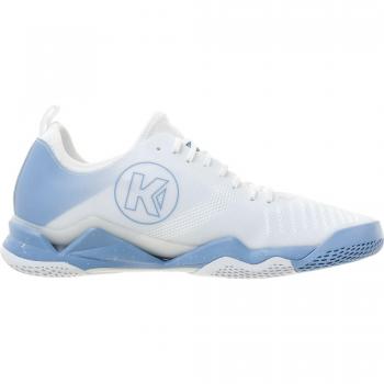 Chaussures de Handball Femme Kempa Wing Lite 2.0 Blanc 38,5