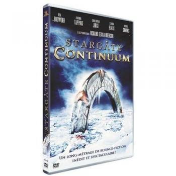 Stargate Continuum : DVD (Édition Nouvelle)