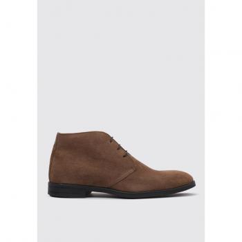 LIMMA SIR Botín Plano Hombre Gris