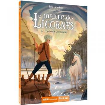 2 - Le maître des licornes 2 : le continent crépuscule
