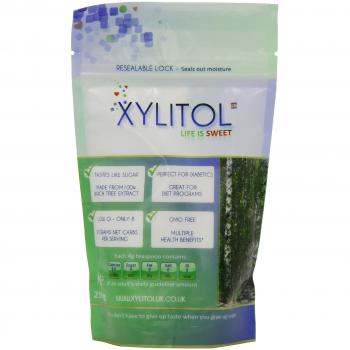 Xylitol Sugar-Free Sweetener Pack
