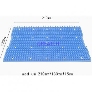 Alfombra Desinfectante SilicaFlex