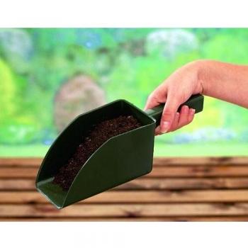Flat Base Heavy Duty Scoop