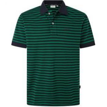 Pepe Jeans Men's Sporty Green Polo, Size S