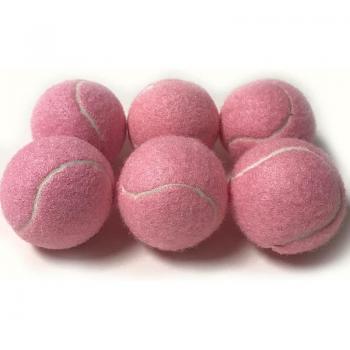 Multi-Color High-Elastic Training Tennis Ball