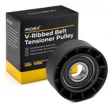 Ridex Rullo Tendicatingha senza supporto 310T0240 Puleggia BMW/Alpina
