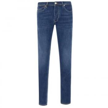 Re-Hash Urban Blue Skinny Denim