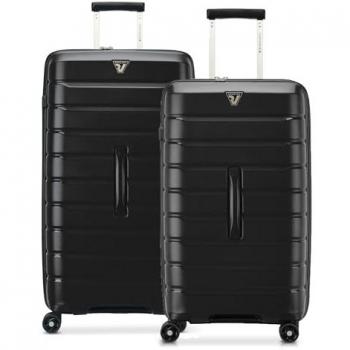 Roncato B-flying 4 Rollen Kofferset 2-teilig für Herren - XL