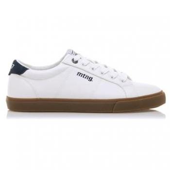 Sneaker Uomo Mustang Aria Cobe Bianco / Sunny Marine EU 41