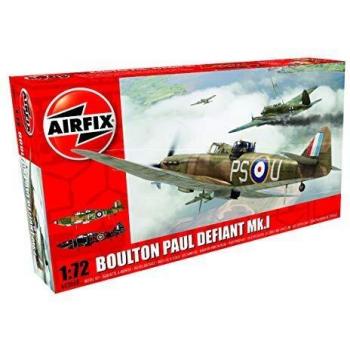 Airfix Boulton Paul Defiant 1/72 Kit