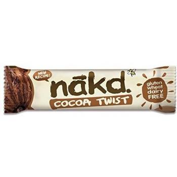 Pure Chocolate Crunch Bite