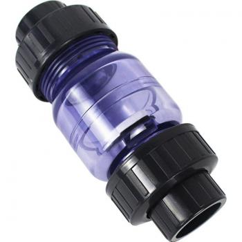 True Union Aquarium Plumbing Check Valve