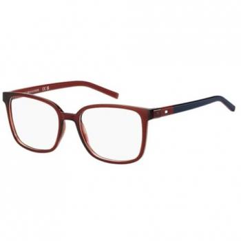 Tommy Hilfiger TH 2247 C9A Kids’ Frame – Red, Size 49, Blue Light Filter