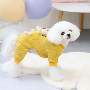 Veste réfléchissante pour petits chiens