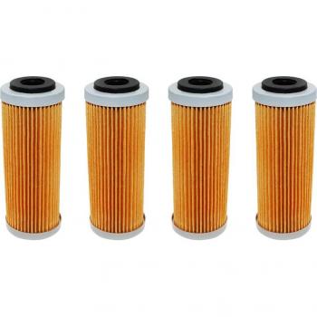 Filtro de aceite Yerbay para modelos 250, 350, 400, 450, 500, 505, 530