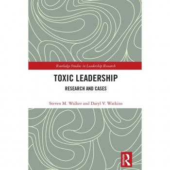 Vitalsource Technologies, Inc. Toxic Leadership