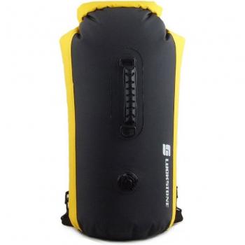 Mochila Impermeable Inflable de PVC 60L