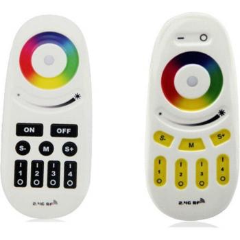 Miboxer 2.4G RGB CCT RGBWW Wireless RF Remote Controller FUT092
