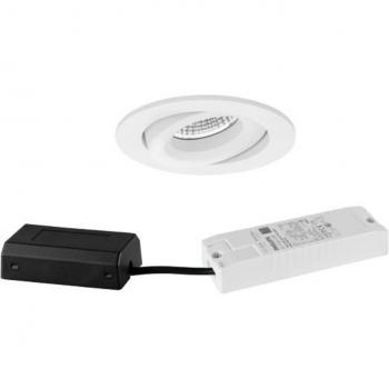 Brummer BB34 Incasso DALI Box Raccordo Bianco
