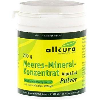 Allcura MEERESALGEN Konzentrat Pulver 200 g