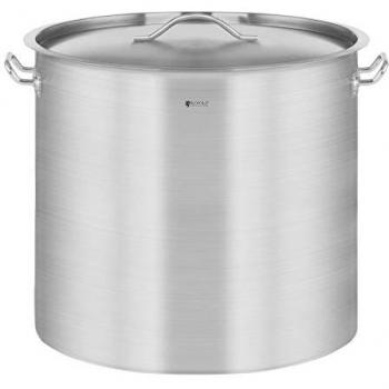 Marmite à induction 50 L Inox Aluminium Cool Touch