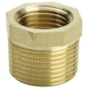 Raccordo per tubi Viega 3241 3/8 x 1/8 in Bronzo