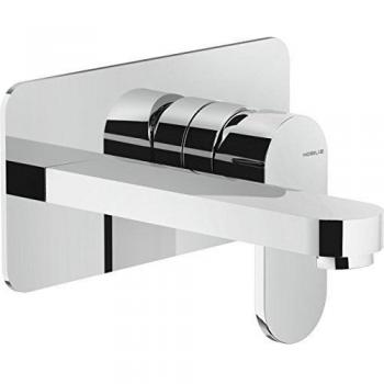 NOBILI Rubinetteria Up 94198 Parte Est. Miscelat. Lavabo Muro Bocca Mm.150 Cromo
