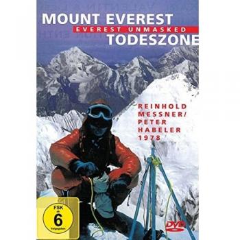 Mount Everest - Todeszone