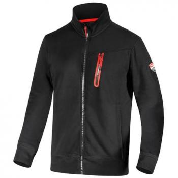 Diadora FZ Sweatshirt Ducati Arbeitsjacke - XXL