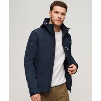 Cazadora Neopreno Marino Superdry