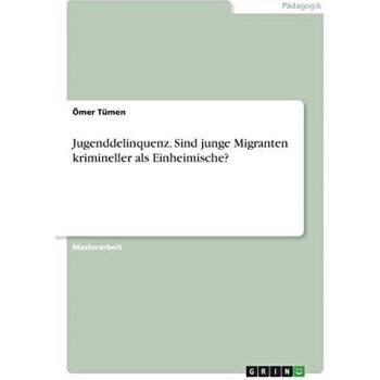 Jugenddelinquenz. Sind junge Migranten krimineller als Einheimische?